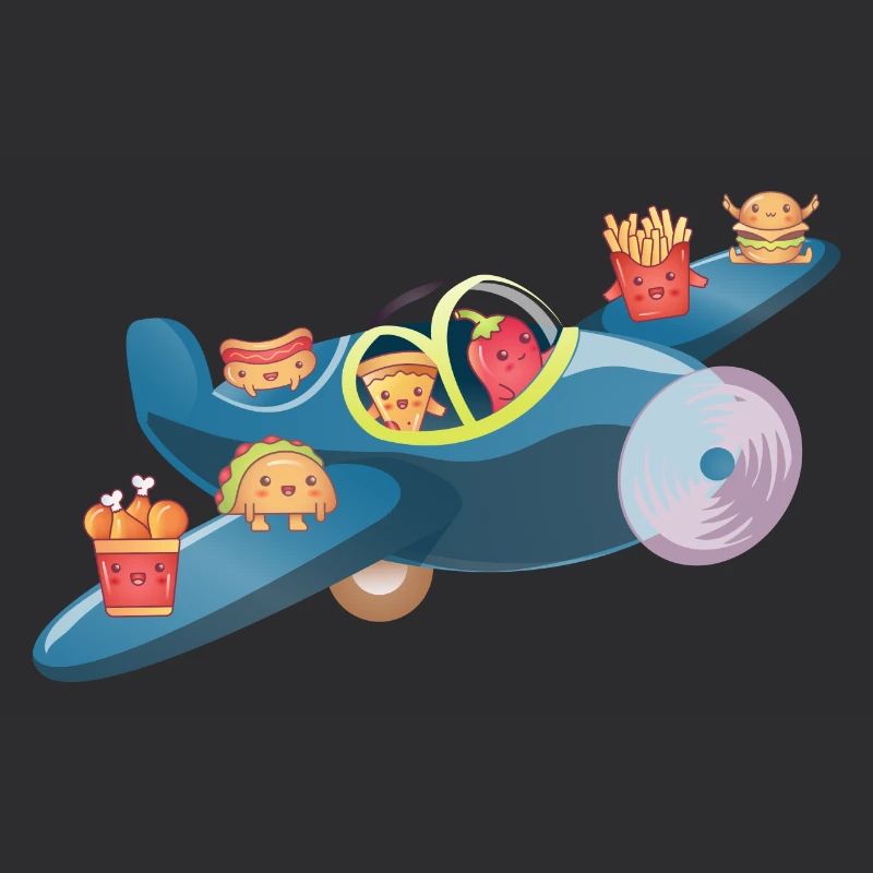 Calorie bomber