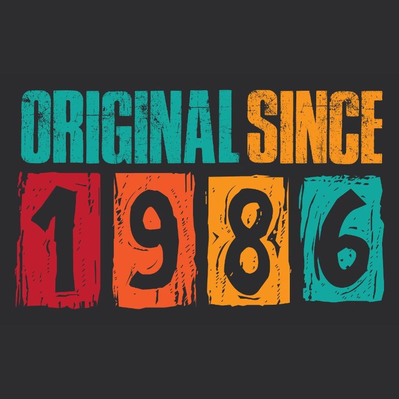 Original since 1986