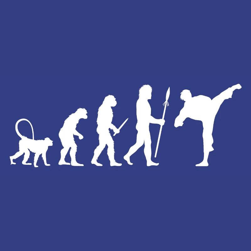 Évolution du karaté