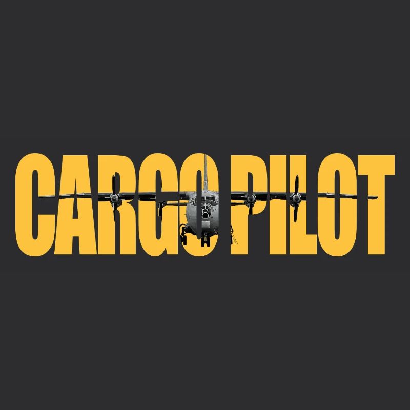 Cargo pilot An-12
