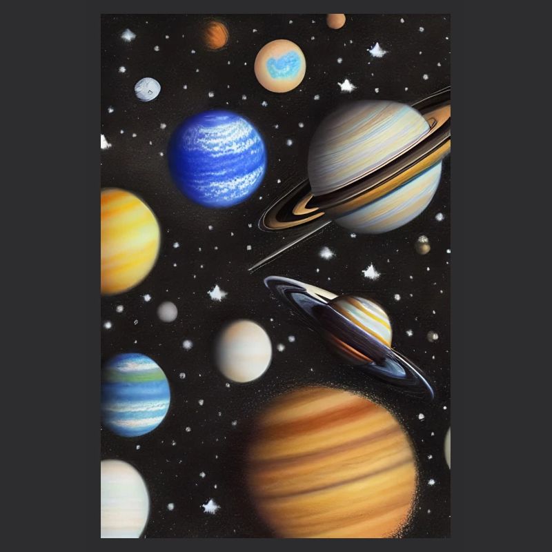 Space and planets