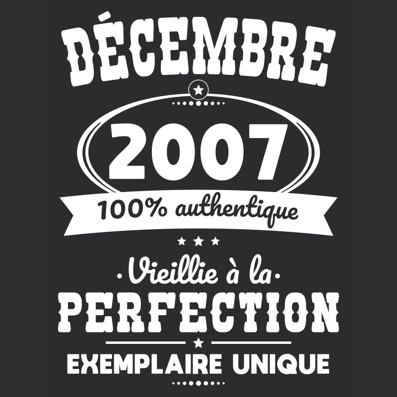 18. Geburtstag - Dezember 2007 Perfektion