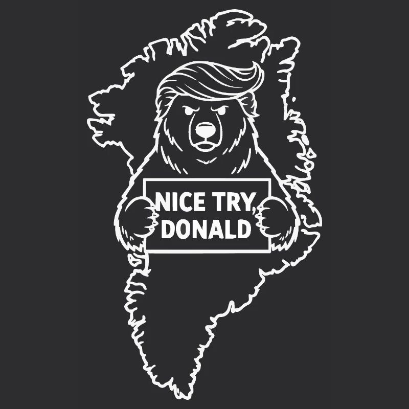 Grönland: Netter Versuch, Donald
