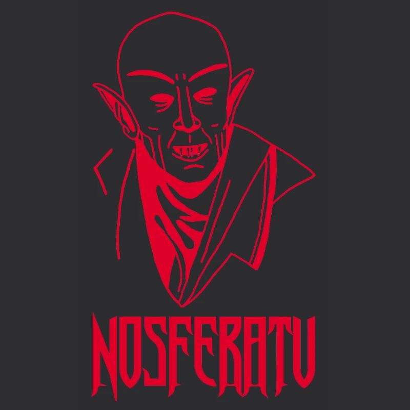Nosferatu le vampire (rouge)