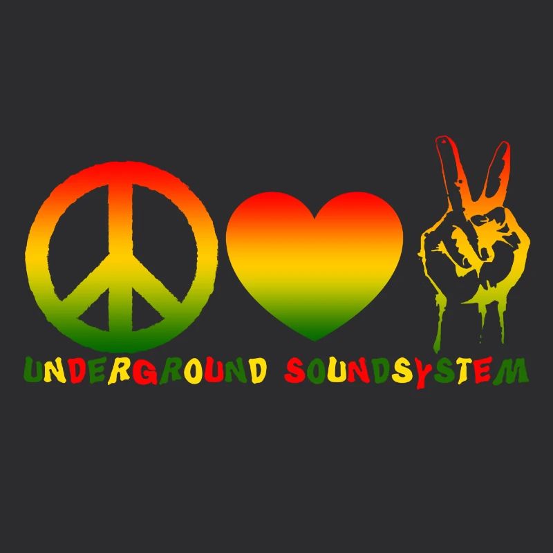 Système de son Peace Love