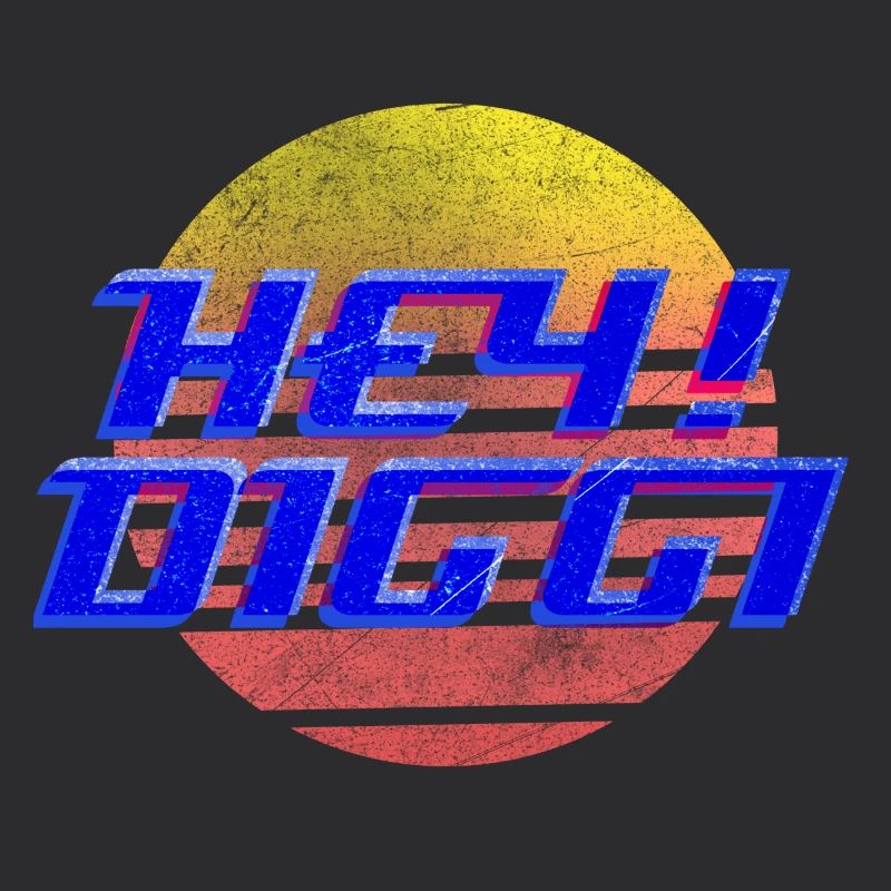 Hé, Diggi