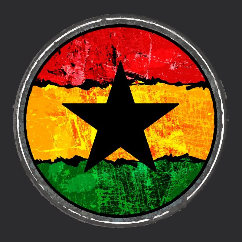 Rasta avec l’étoile