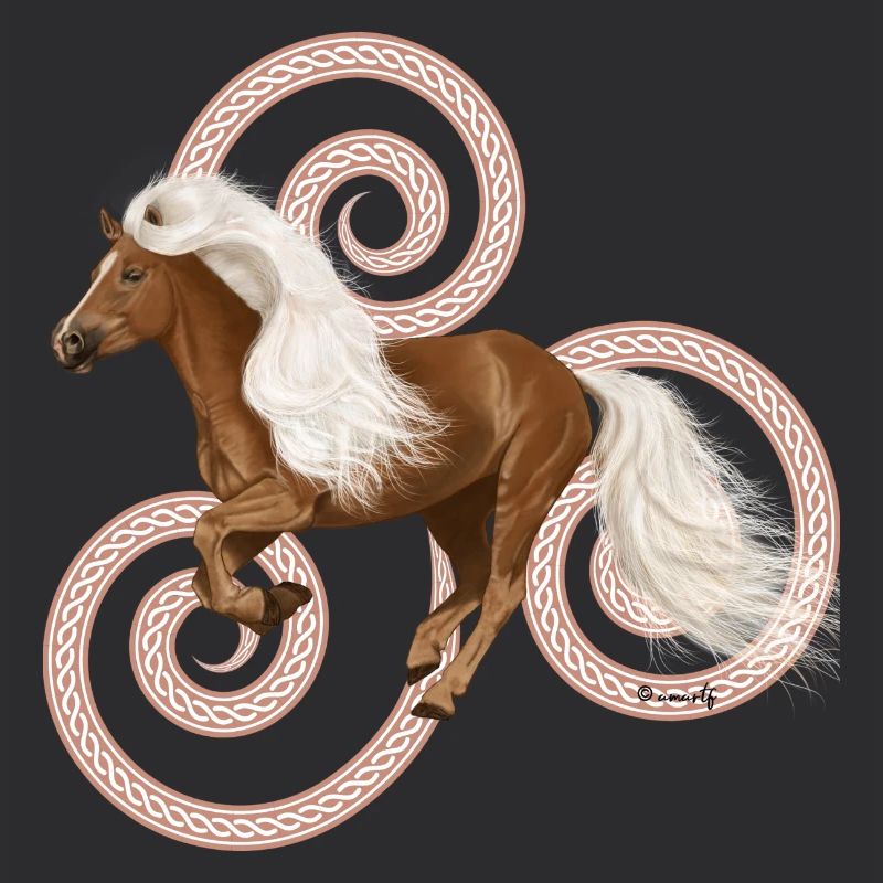 Haflinger Artos
