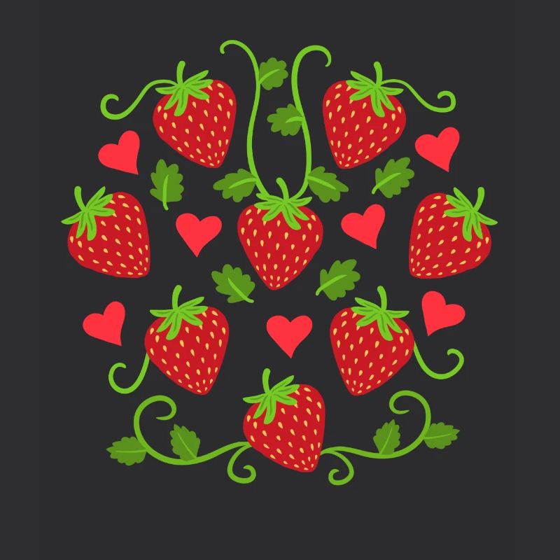 Erdbeeren Erdbeere Obst