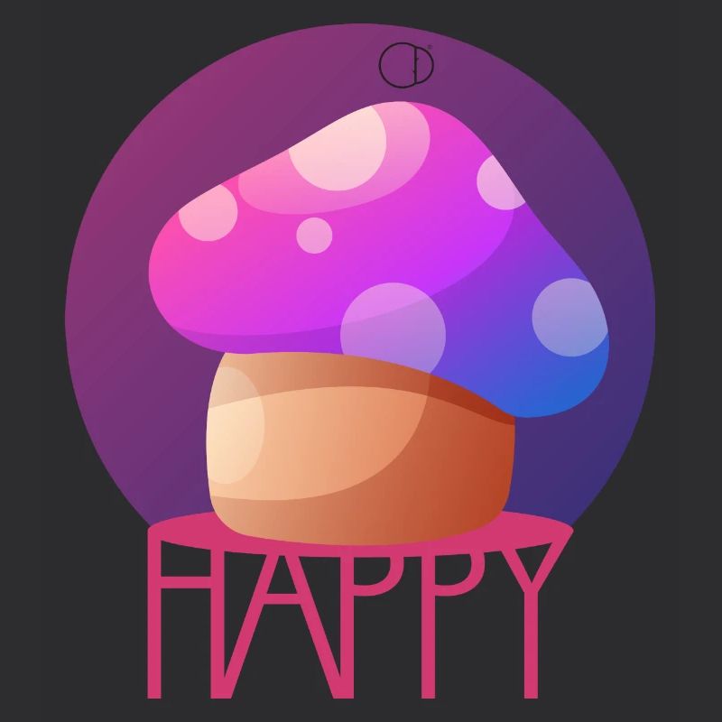 MAGIC MUSHROOM by CD