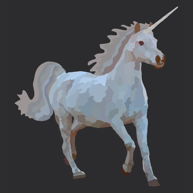 Elron, das Einhorn