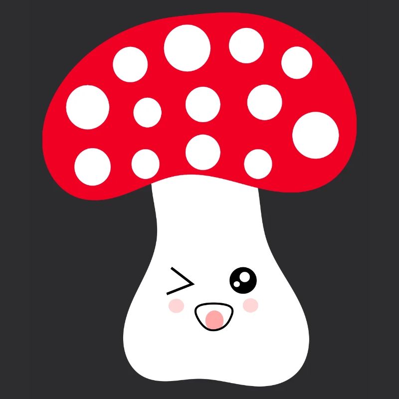 Toadstool, mushroom in the woods gift