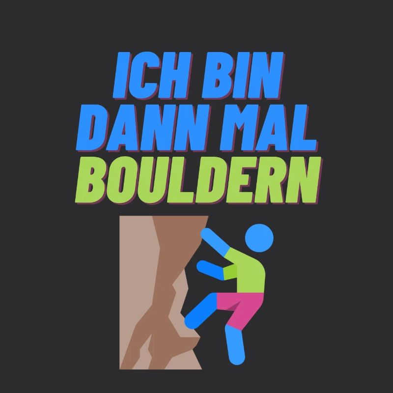 Ich bin dann mal Bouldern