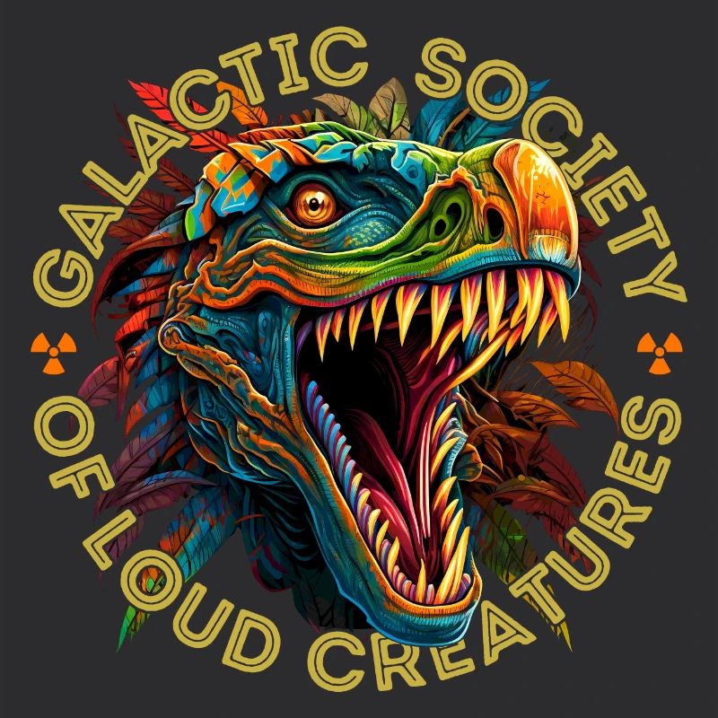 Société Galactique des créatures bruyantes