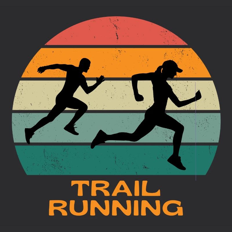 trail, trail running, course à pied