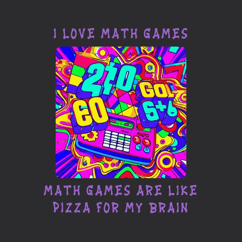 Math Games - Enter your brain with powerful puzzles