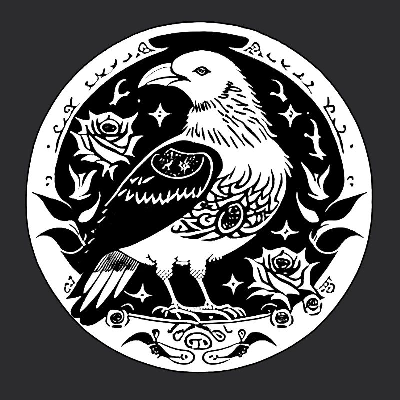 Goth Krähe