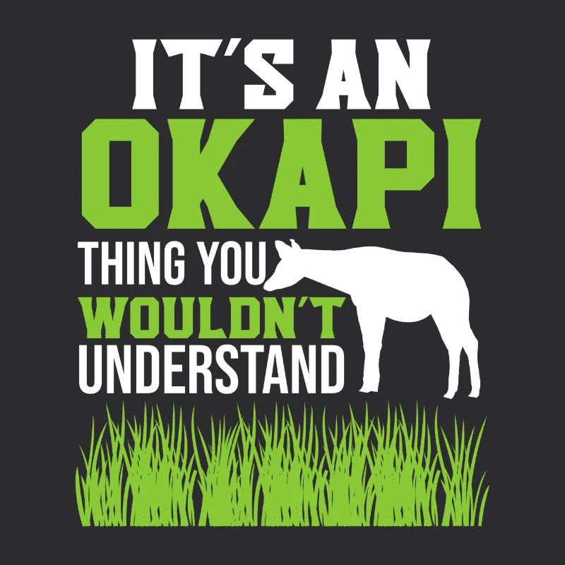 Okapi zoo adventure