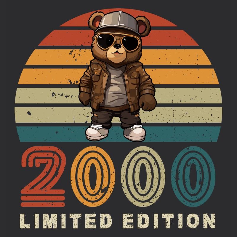 2000 Année de la Construction Anniversaire Édition Limitée Millésime