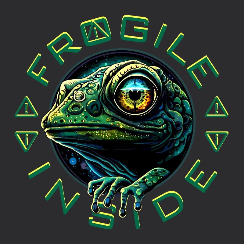 Frogile Inside