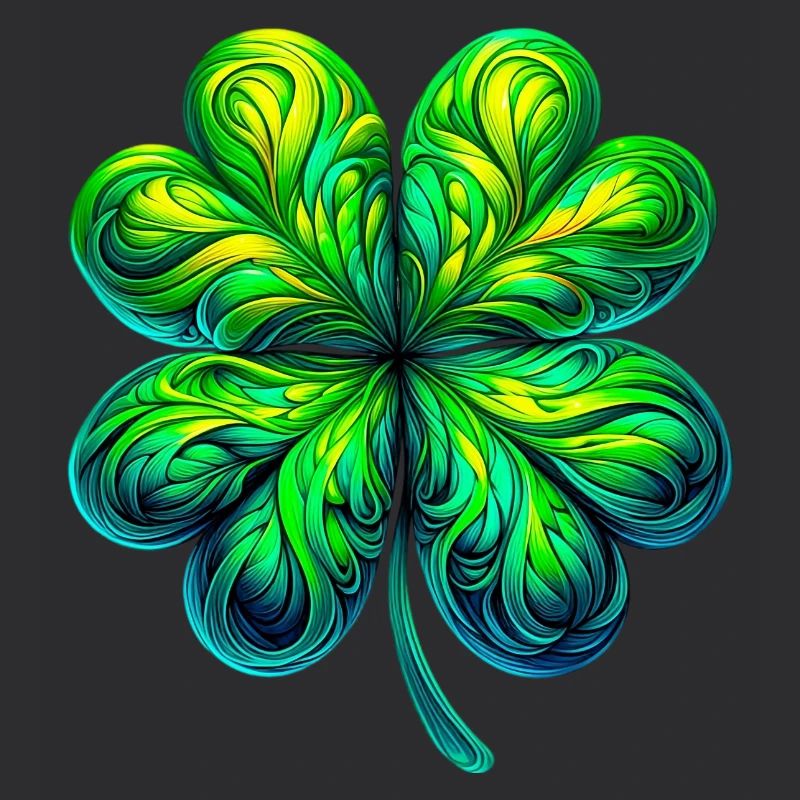 Four-leaf clover