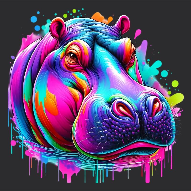 Hippopotame