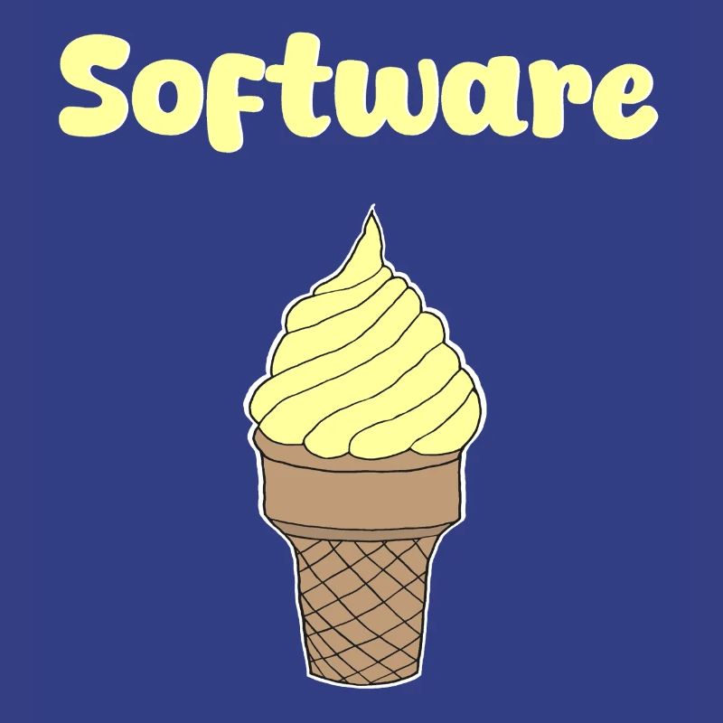 Software Eis Vanille