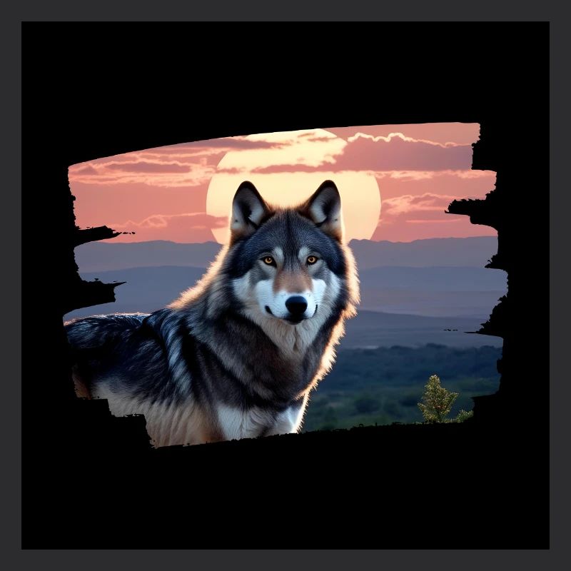 Loup / Wolf