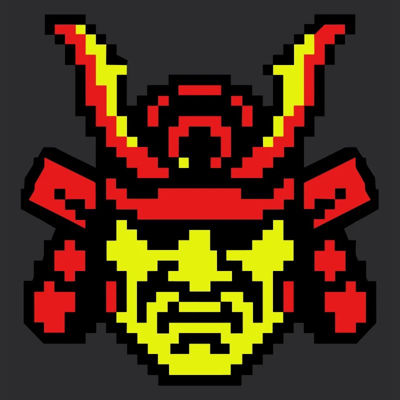Pixel Samurai 8bit