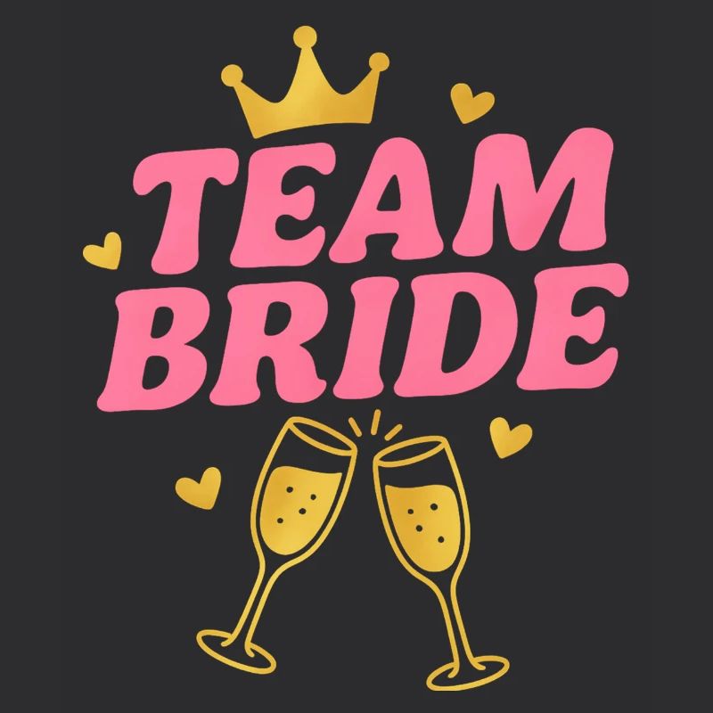 Team Bride