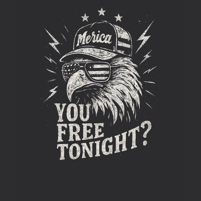 Tu es libre ce soir, Eagle, 4 juillet