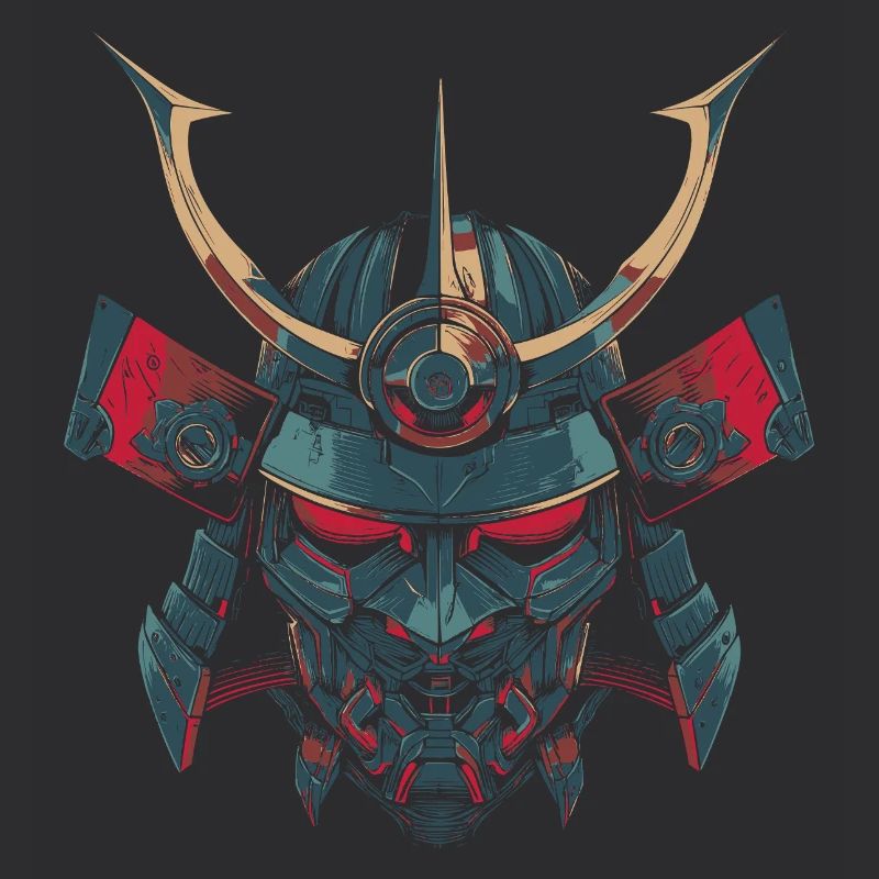 Mech Samurai