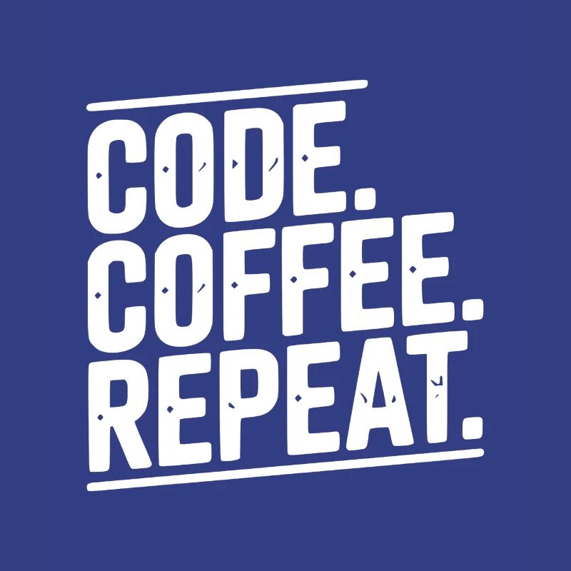 Code Coffee Repeat