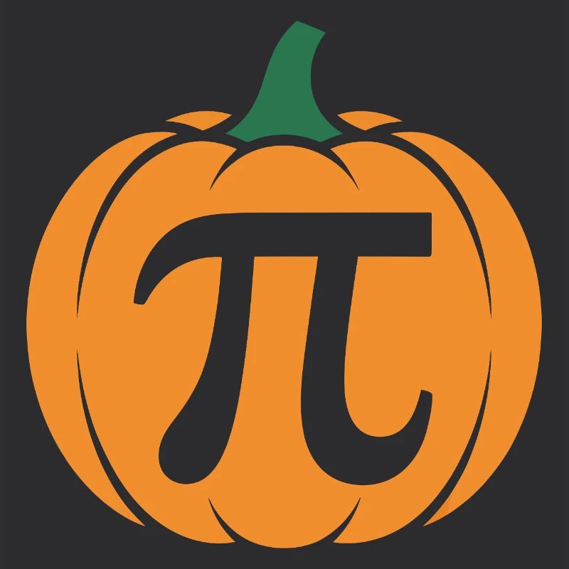 Pi Pumpkin Halloween Tee