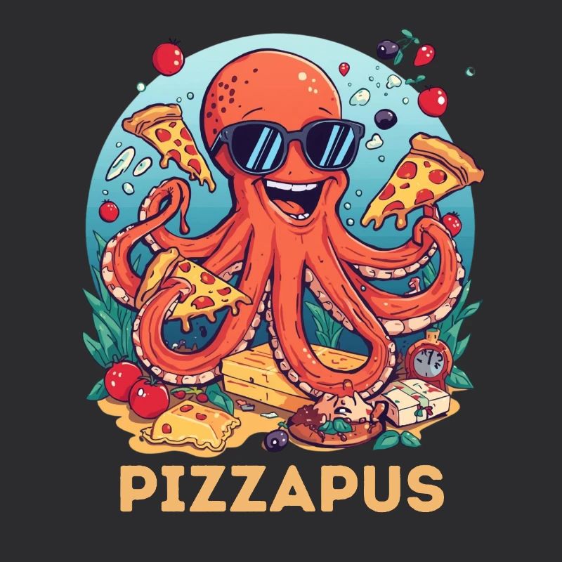 Pizzapus Pizza Party