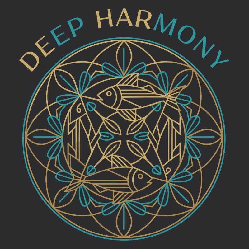 Deep Harmony Mandala
