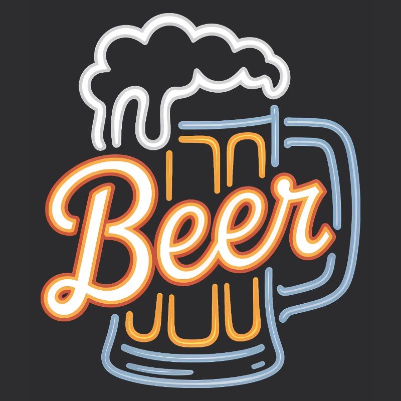 Bier – Cool Beer Logo