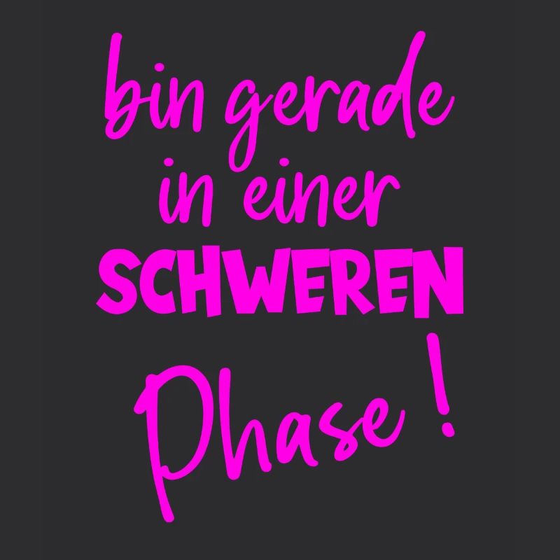 Je suis juste dans une période difficile avec le poids de l’humour