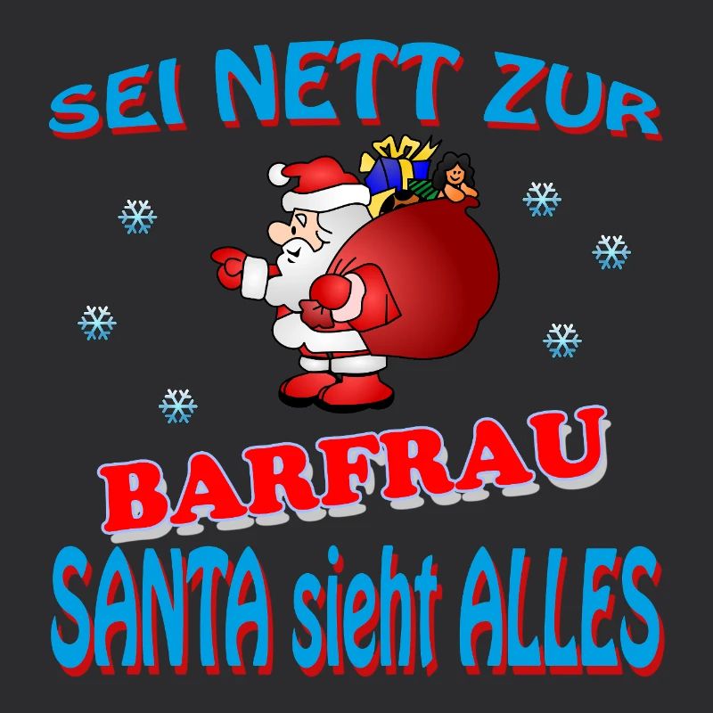SANTA BARFRAU
