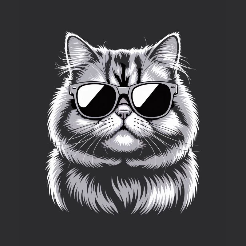 Chat persan