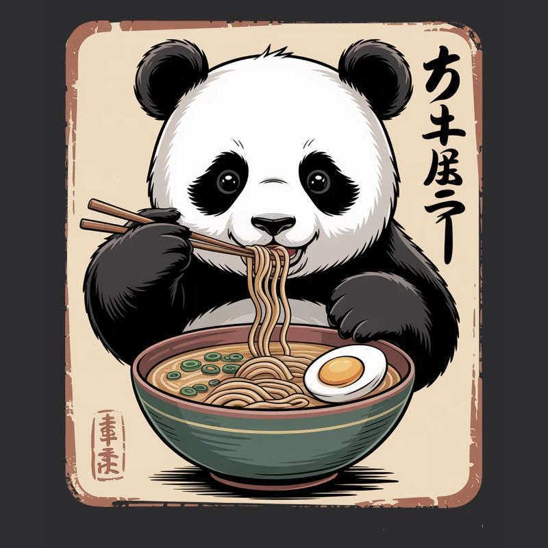 Panda Ramen Feast