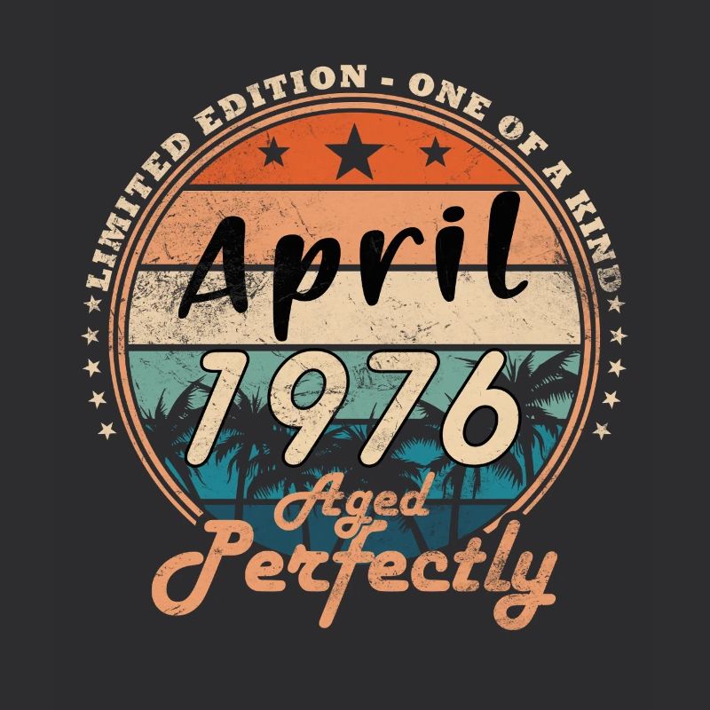 Jubilee year April 1976