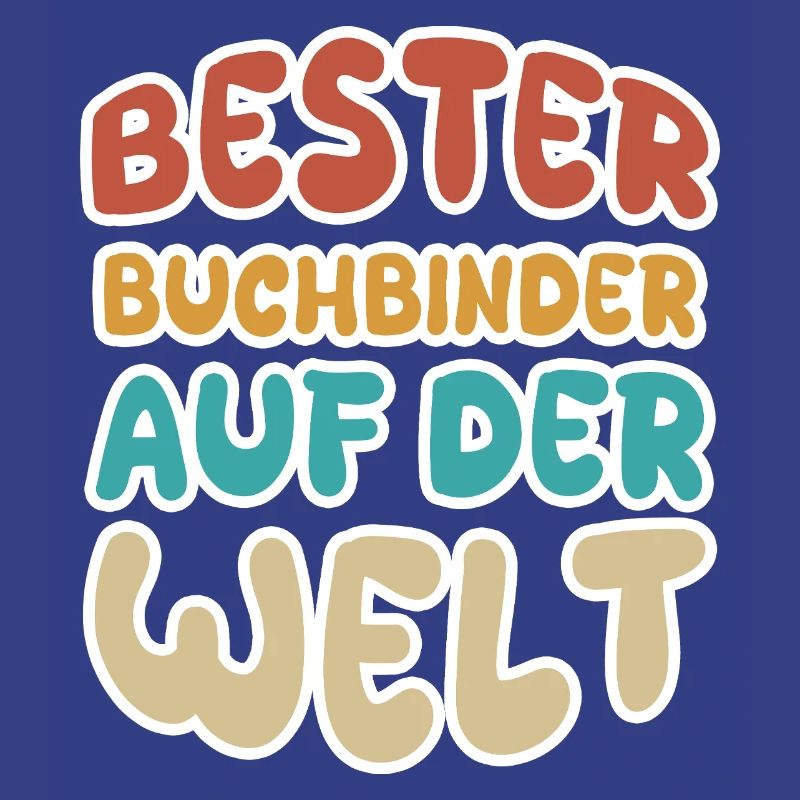Buchbinder als Beruf