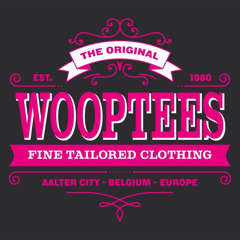 WoopTees vintage (changement de couleur possible)
