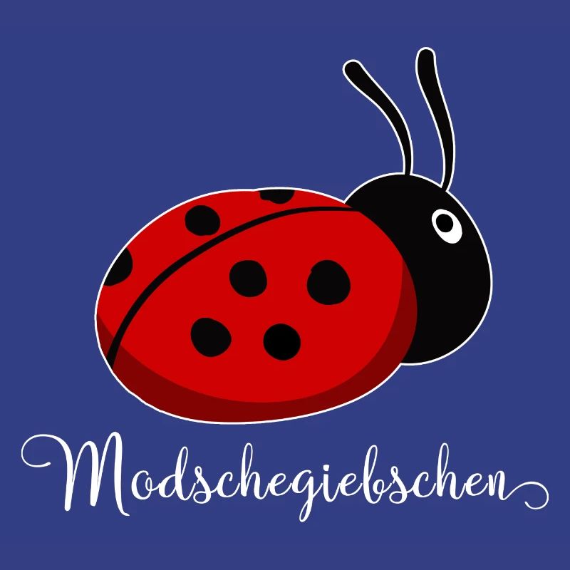 Modschegiebchen Ladybug Saxon Gift Idea