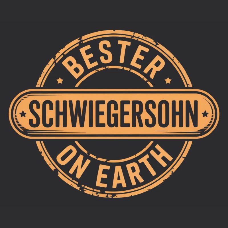 Bester Schwiegersohn Geschenk