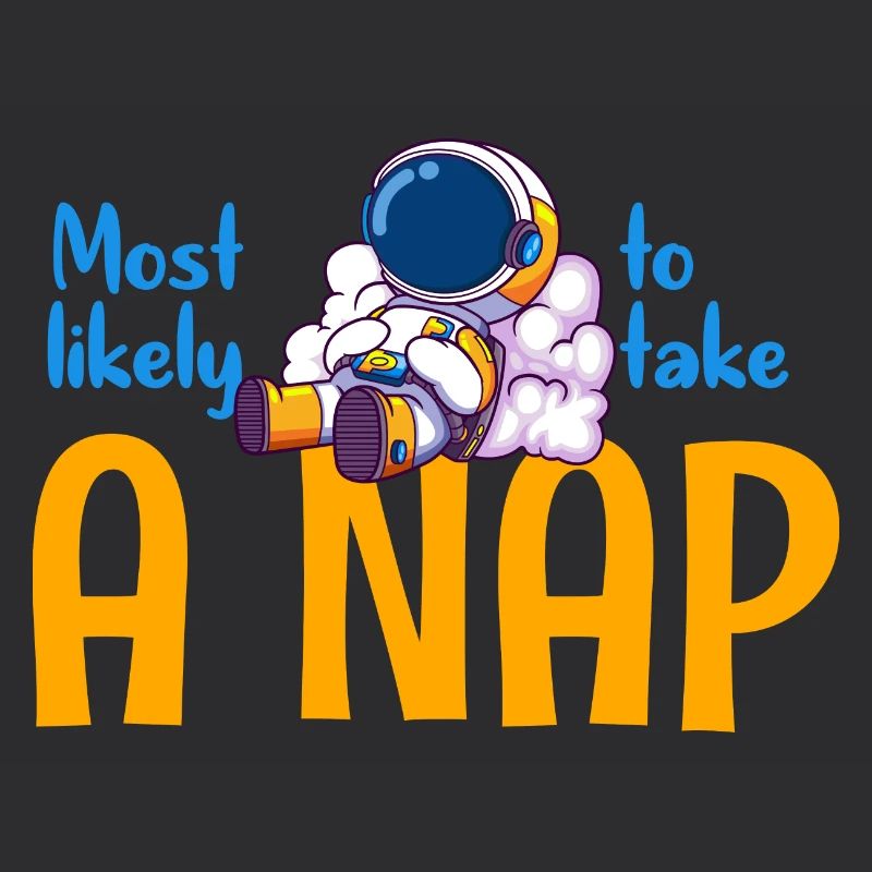 Am ehesten ein Nickerchen machen