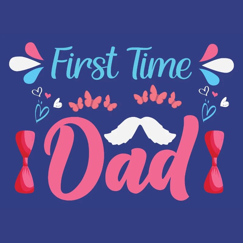 Werdender Papa Werdender Vater