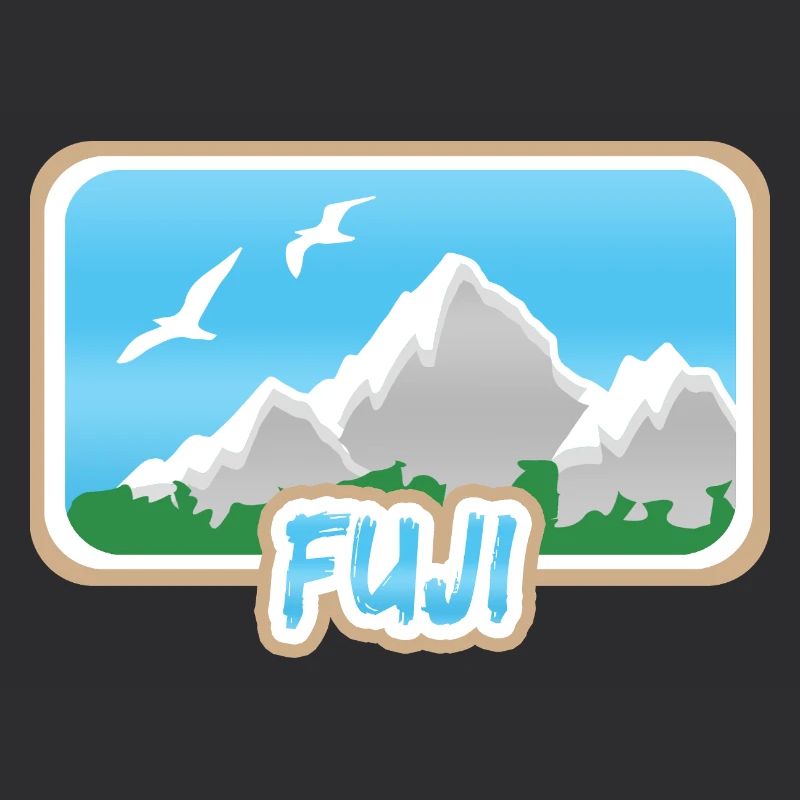 Gift for Fuji