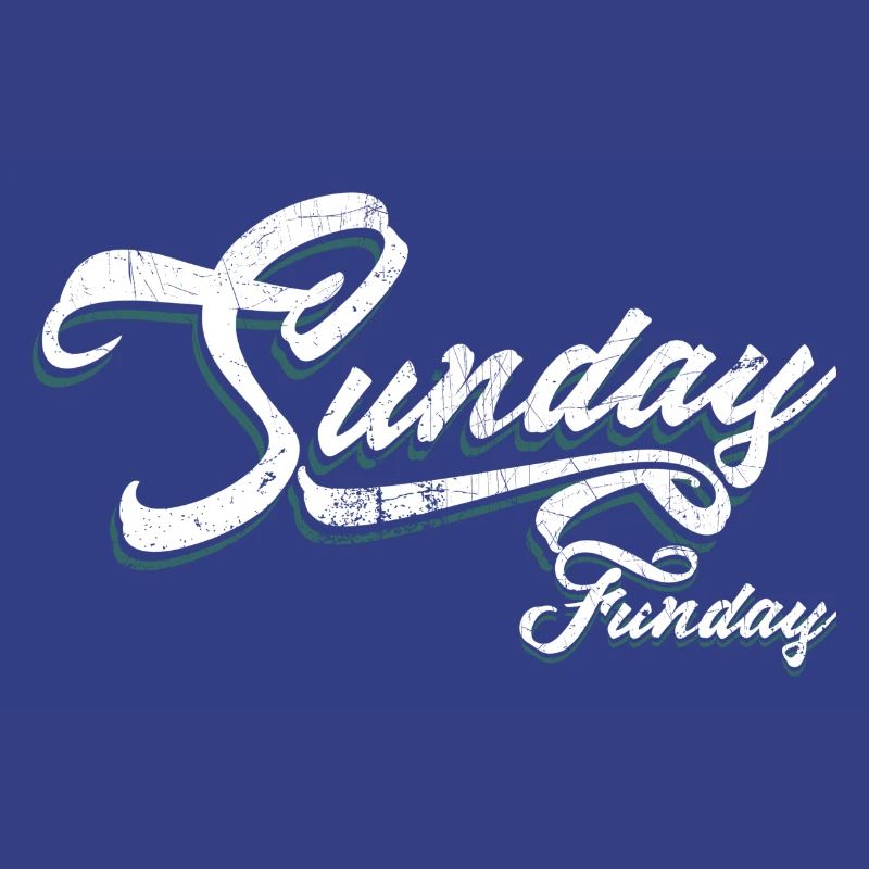 Script du dimanche Funday Néon